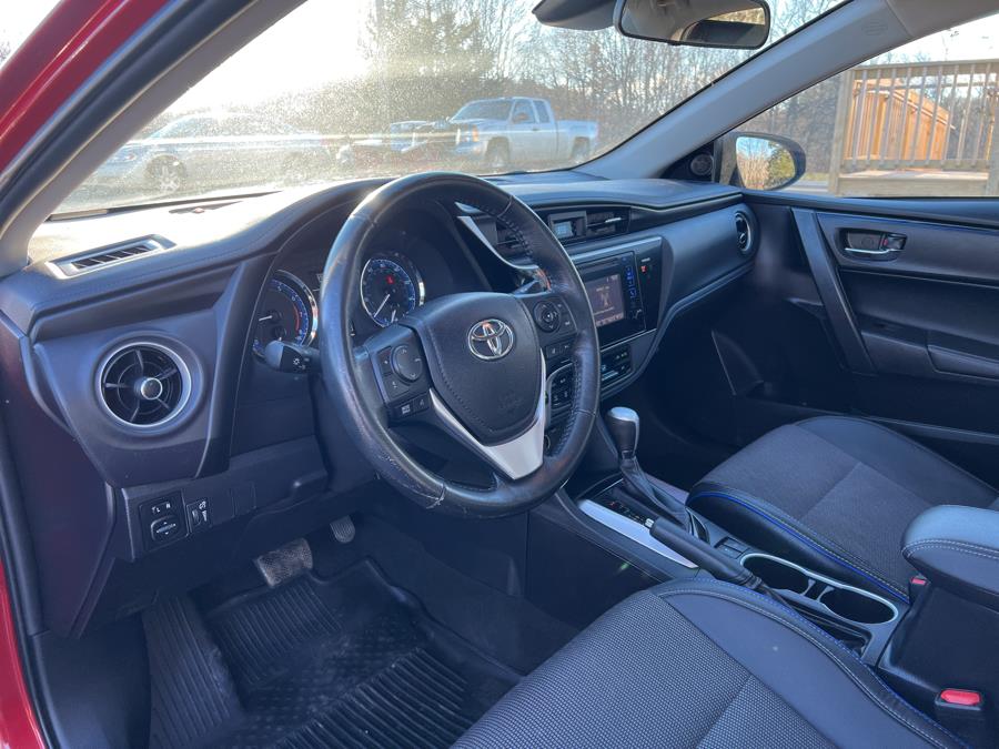 2017 Toyota Corolla SE CVT (Natl), available for sale in Bangor , Maine | Pray's Auto Sales . Bangor , Maine 2017 Toyota Corolla SE CVT (Natl), available for sale in Bangor , Maine | Pray's Auto Sales . Bangor , Maine