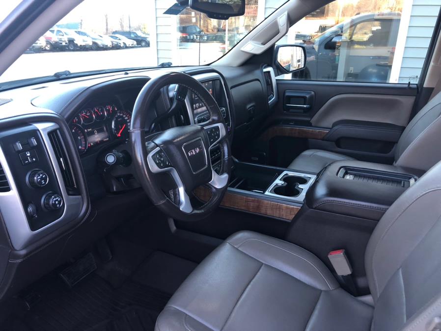 Used GMC Sierra 1500 4WD Crew Cab 143.5" SLT 2016 | Rockland Motor Company. Rockland, Maine Used GMC Sierra 1500 4WD Crew Cab 143.5" SLT 2016 | Rockland Motor Company. Rockland, Maine