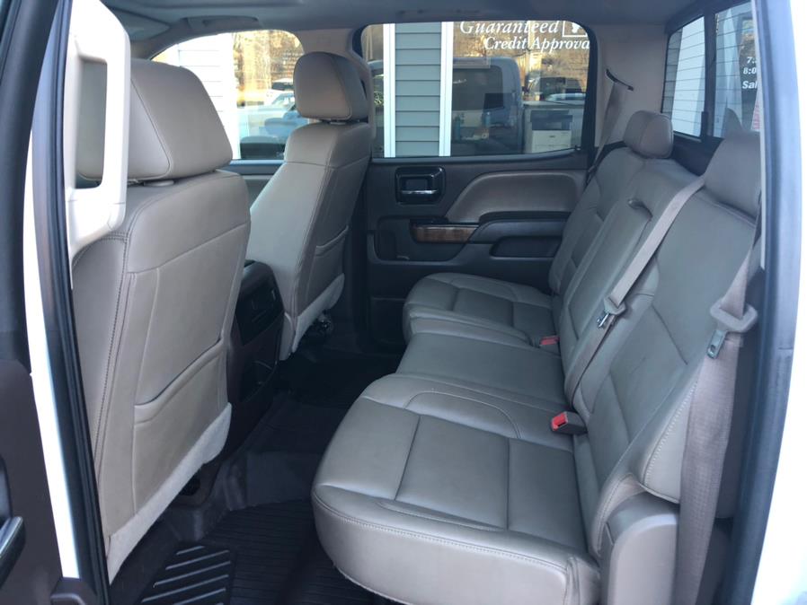 Used GMC Sierra 1500 4WD Crew Cab 143.5" SLT 2016 | Rockland Motor Company. Rockland, Maine Used GMC Sierra 1500 4WD Crew Cab 143.5" SLT 2016 | Rockland Motor Company. Rockland, Maine