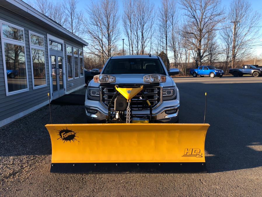 Used GMC Sierra 1500 4WD Crew Cab 143.5" SLT 2016 | Rockland Motor Company. Rockland, Maine Used GMC Sierra 1500 4WD Crew Cab 143.5" SLT 2016 | Rockland Motor Company. Rockland, Maine