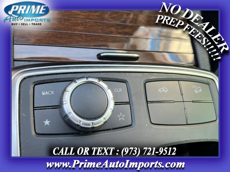 Used Mercedes-Benz GL-Class 4MATIC 4dr GL 450 2013 | Prime Auto Imports. Bloomingdale, New Jersey