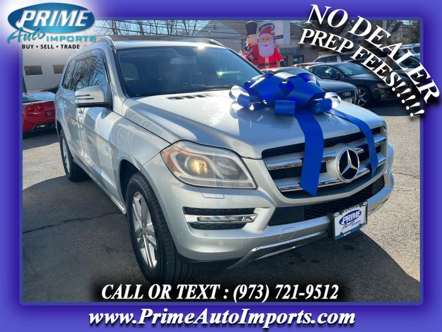 Used Mercedes-Benz GL-Class 4MATIC 4dr GL 450 2013 | Prime Auto Imports. Bloomingdale, New Jersey