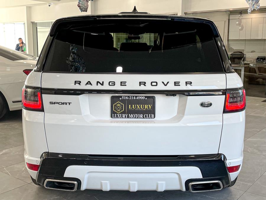 Used Land Rover Range Rover Sport V6 Supercharged HSE Dynamic *Ltd Avail* 2019 | C Rich Cars. Franklin Square, New York