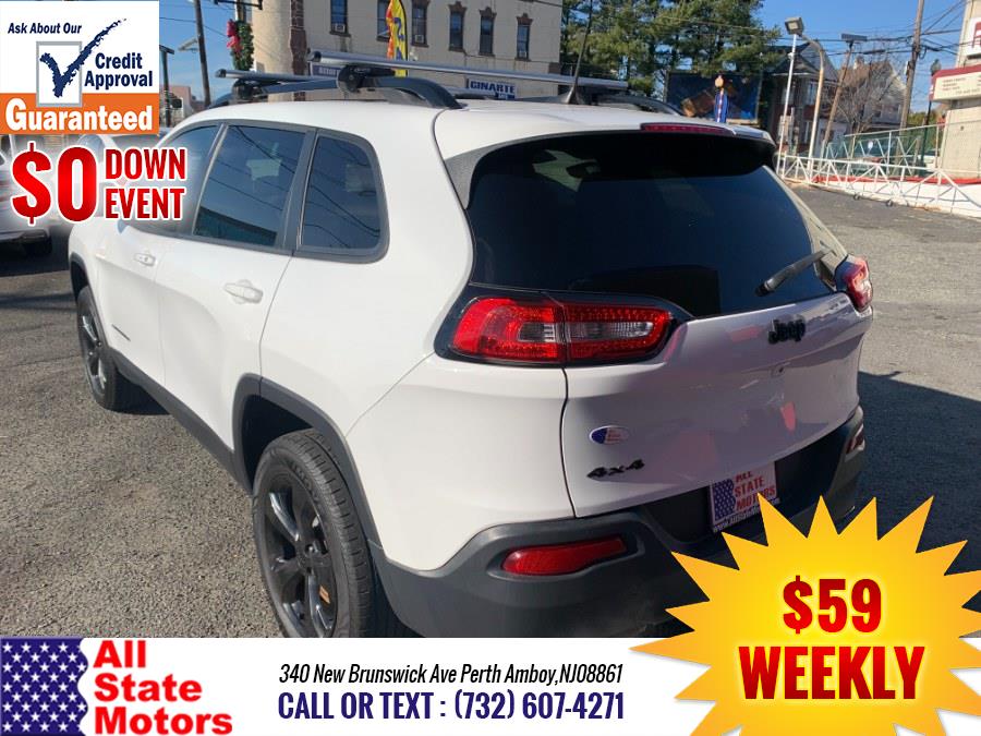 Used Jeep Cherokee 4WD 4dr Latitude 2016 | All State Motor Inc. Perth Amboy, New Jersey Used Jeep Cherokee 4WD 4dr Latitude 2016 | All State Motor Inc. Perth Amboy, New Jersey