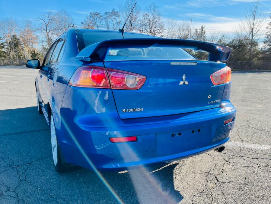 2009 Mitsubishi Lancer 4dr Sdn CVT GTS, available for sale in New Britain, Connecticut | Supreme Automotive. New Britain, Connecticut 2009 Mitsubishi Lancer 4dr Sdn CVT GTS, available for sale in New Britain, Connecticut | Supreme Automotive. New Britain, Connecticut