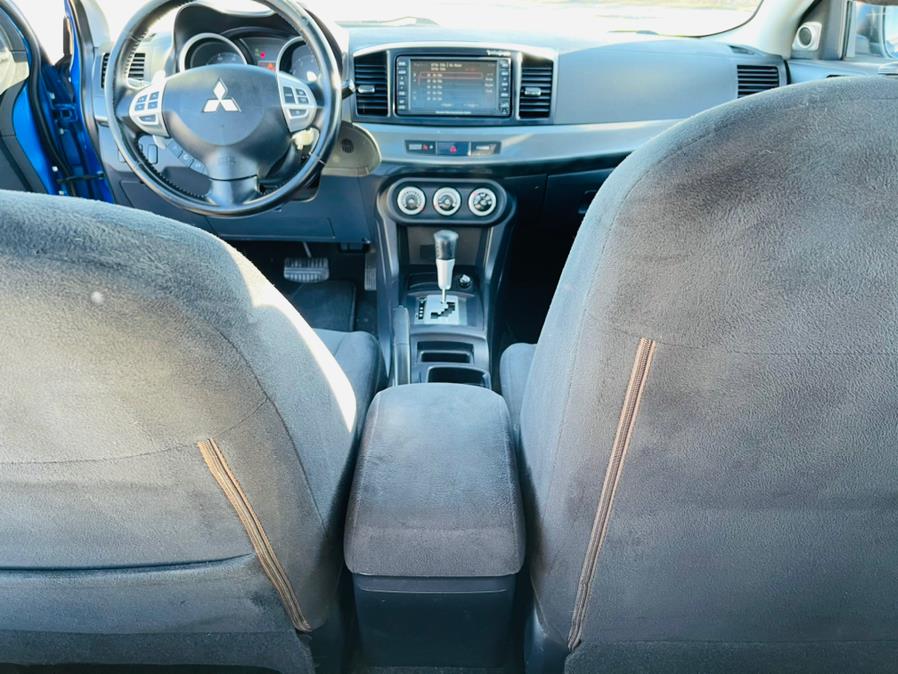 2009 Mitsubishi Lancer 4dr Sdn CVT GTS, available for sale in New Britain, Connecticut | Supreme Automotive. New Britain, Connecticut 2009 Mitsubishi Lancer 4dr Sdn CVT GTS, available for sale in New Britain, Connecticut | Supreme Automotive. New Britain, Connecticut