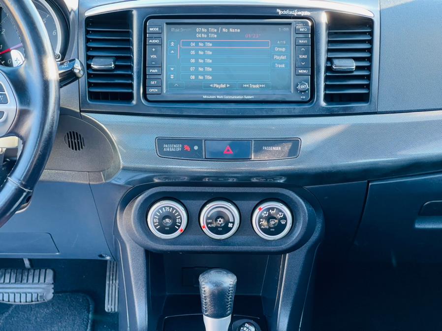 2009 Mitsubishi Lancer 4dr Sdn CVT GTS, available for sale in New Britain, Connecticut | Supreme Automotive. New Britain, Connecticut 2009 Mitsubishi Lancer 4dr Sdn CVT GTS, available for sale in New Britain, Connecticut | Supreme Automotive. New Britain, Connecticut