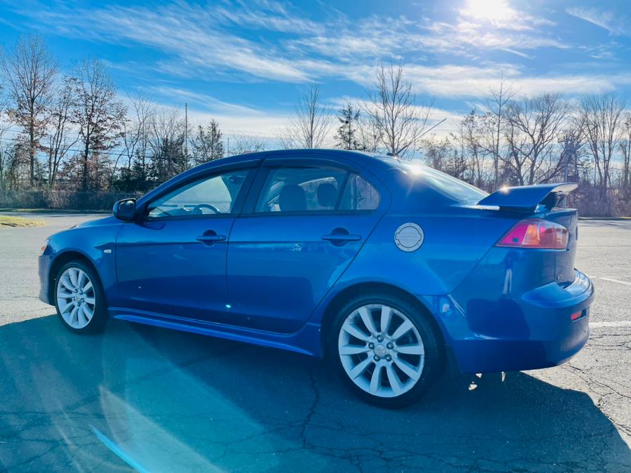 2009 Mitsubishi Lancer 4dr Sdn CVT GTS, available for sale in New Britain, Connecticut | Supreme Automotive. New Britain, Connecticut 2009 Mitsubishi Lancer 4dr Sdn CVT GTS, available for sale in New Britain, Connecticut | Supreme Automotive. New Britain, Connecticut