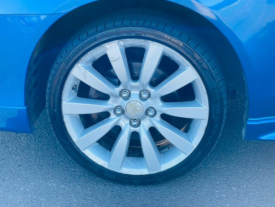 2009 Mitsubishi Lancer 4dr Sdn CVT GTS, available for sale in New Britain, Connecticut | Supreme Automotive. New Britain, Connecticut 2009 Mitsubishi Lancer 4dr Sdn CVT GTS, available for sale in New Britain, Connecticut | Supreme Automotive. New Britain, Connecticut
