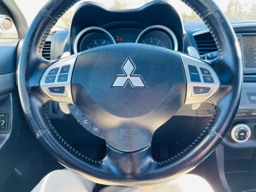 2009 Mitsubishi Lancer 4dr Sdn CVT GTS, available for sale in New Britain, Connecticut | Supreme Automotive. New Britain, Connecticut 2009 Mitsubishi Lancer 4dr Sdn CVT GTS, available for sale in New Britain, Connecticut | Supreme Automotive. New Britain, Connecticut