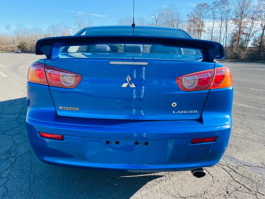 2009 Mitsubishi Lancer 4dr Sdn CVT GTS, available for sale in New Britain, Connecticut | Supreme Automotive. New Britain, Connecticut 2009 Mitsubishi Lancer 4dr Sdn CVT GTS, available for sale in New Britain, Connecticut | Supreme Automotive. New Britain, Connecticut