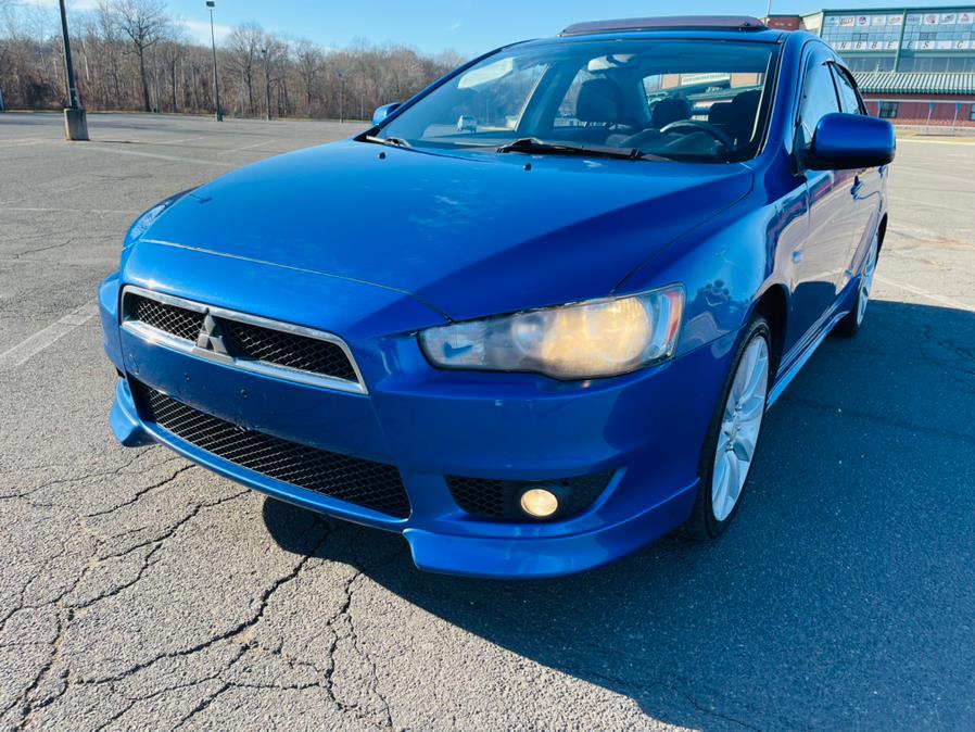 2009 Mitsubishi Lancer 4dr Sdn CVT GTS, available for sale in New Britain, Connecticut | Supreme Automotive. New Britain, Connecticut 2009 Mitsubishi Lancer 4dr Sdn CVT GTS, available for sale in New Britain, Connecticut | Supreme Automotive. New Britain, Connecticut