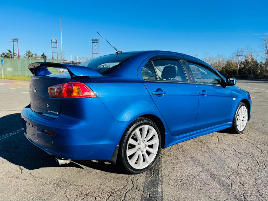 2009 Mitsubishi Lancer 4dr Sdn CVT GTS, available for sale in New Britain, Connecticut | Supreme Automotive. New Britain, Connecticut 2009 Mitsubishi Lancer 4dr Sdn CVT GTS, available for sale in New Britain, Connecticut | Supreme Automotive. New Britain, Connecticut