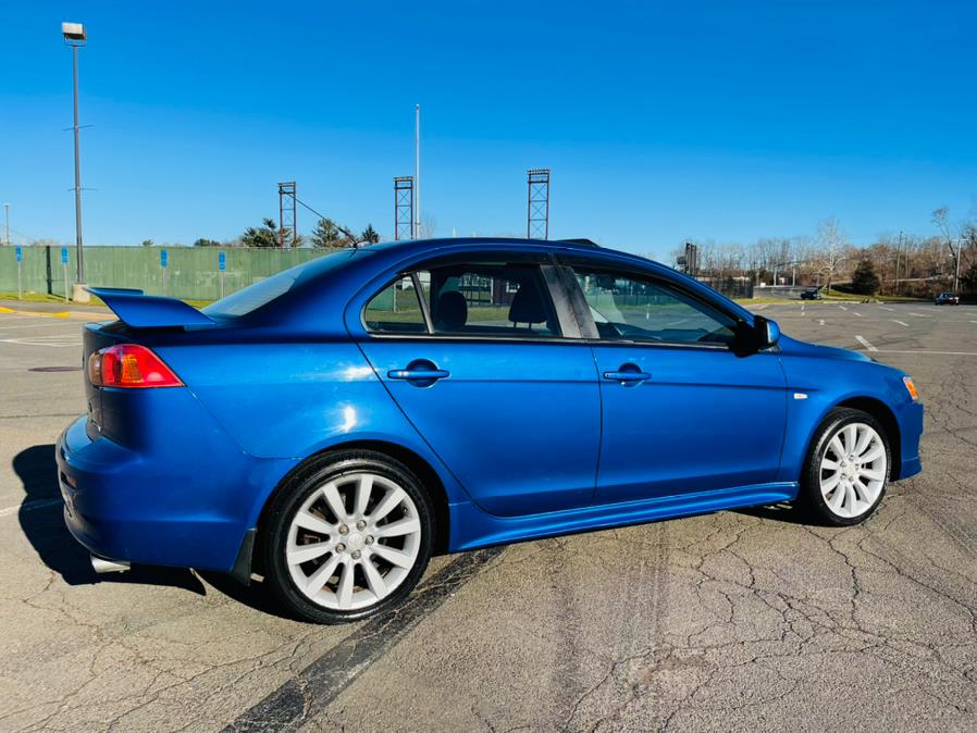 2009 Mitsubishi Lancer 4dr Sdn CVT GTS, available for sale in New Britain, Connecticut | Supreme Automotive. New Britain, Connecticut 2009 Mitsubishi Lancer 4dr Sdn CVT GTS, available for sale in New Britain, Connecticut | Supreme Automotive. New Britain, Connecticut