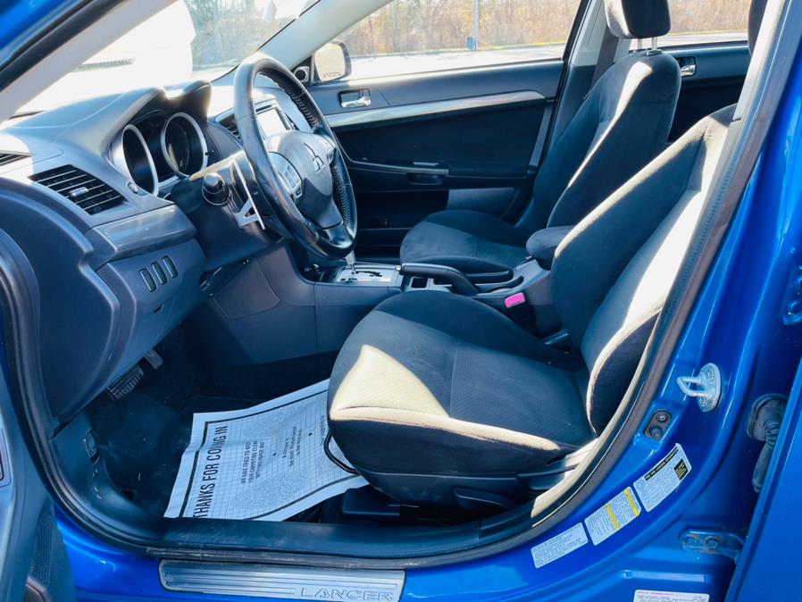 2009 Mitsubishi Lancer 4dr Sdn CVT GTS, available for sale in New Britain, Connecticut | Supreme Automotive. New Britain, Connecticut 2009 Mitsubishi Lancer 4dr Sdn CVT GTS, available for sale in New Britain, Connecticut | Supreme Automotive. New Britain, Connecticut