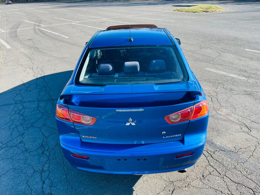 2009 Mitsubishi Lancer 4dr Sdn CVT GTS, available for sale in New Britain, Connecticut | Supreme Automotive. New Britain, Connecticut 2009 Mitsubishi Lancer 4dr Sdn CVT GTS, available for sale in New Britain, Connecticut | Supreme Automotive. New Britain, Connecticut