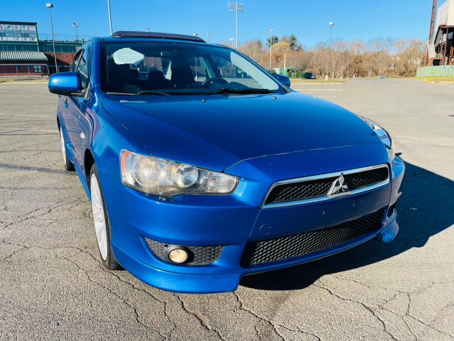 2009 Mitsubishi Lancer 4dr Sdn CVT GTS, available for sale in New Britain, Connecticut | Supreme Automotive. New Britain, Connecticut 2009 Mitsubishi Lancer 4dr Sdn CVT GTS, available for sale in New Britain, Connecticut | Supreme Automotive. New Britain, Connecticut