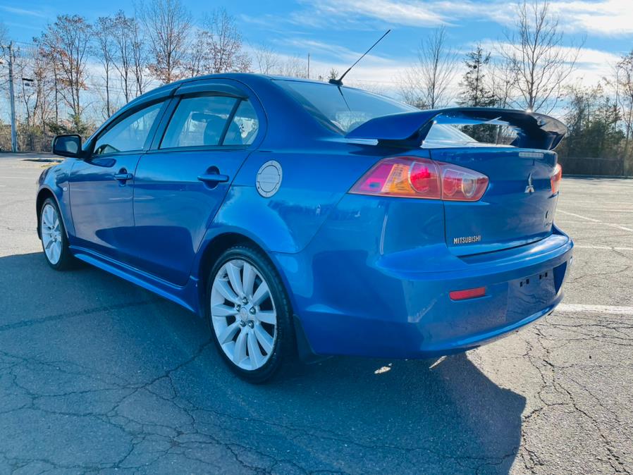 2009 Mitsubishi Lancer 4dr Sdn CVT GTS, available for sale in New Britain, Connecticut | Supreme Automotive. New Britain, Connecticut 2009 Mitsubishi Lancer 4dr Sdn CVT GTS, available for sale in New Britain, Connecticut | Supreme Automotive. New Britain, Connecticut