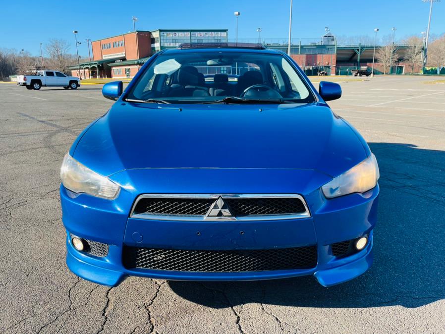 2009 Mitsubishi Lancer 4dr Sdn CVT GTS, available for sale in New Britain, Connecticut | Supreme Automotive. New Britain, Connecticut 2009 Mitsubishi Lancer 4dr Sdn CVT GTS, available for sale in New Britain, Connecticut | Supreme Automotive. New Britain, Connecticut
