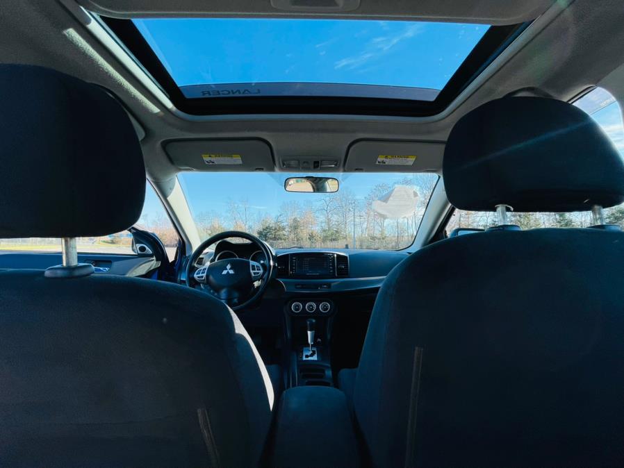 2009 Mitsubishi Lancer 4dr Sdn CVT GTS, available for sale in New Britain, Connecticut | Supreme Automotive. New Britain, Connecticut 2009 Mitsubishi Lancer 4dr Sdn CVT GTS, available for sale in New Britain, Connecticut | Supreme Automotive. New Britain, Connecticut