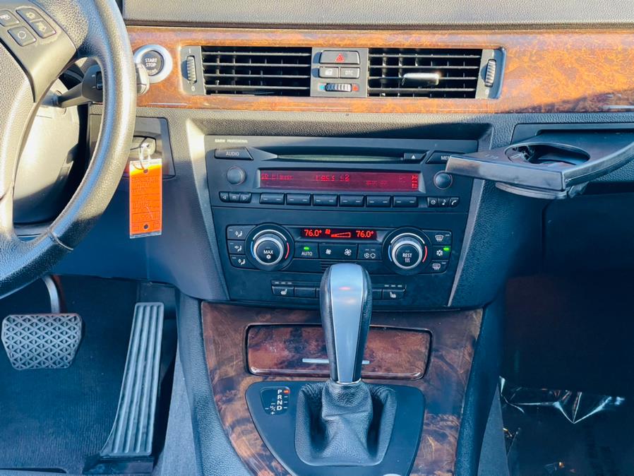 2007 BMW 3 Series 4dr Sdn 328xi AWD SULEV, available for sale in New Britain, Connecticut | Supreme Automotive. New Britain, Connecticut 2007 BMW 3 Series 4dr Sdn 328xi AWD SULEV, available for sale in New Britain, Connecticut | Supreme Automotive. New Britain, Connecticut