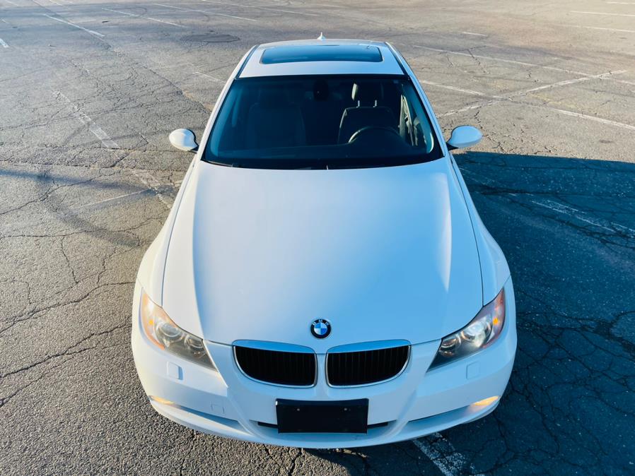 2007 BMW 3 Series 4dr Sdn 328xi AWD SULEV, available for sale in New Britain, Connecticut | Supreme Automotive. New Britain, Connecticut 2007 BMW 3 Series 4dr Sdn 328xi AWD SULEV, available for sale in New Britain, Connecticut | Supreme Automotive. New Britain, Connecticut