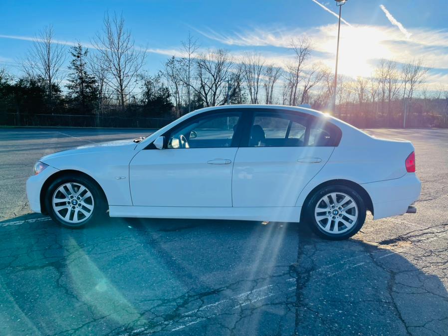 2007 BMW 3 Series 4dr Sdn 328xi AWD SULEV, available for sale in New Britain, Connecticut | Supreme Automotive. New Britain, Connecticut 2007 BMW 3 Series 4dr Sdn 328xi AWD SULEV, available for sale in New Britain, Connecticut | Supreme Automotive. New Britain, Connecticut