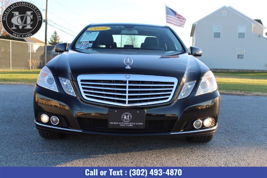 Used Mercedes-Benz E-Class 4dr Sdn E350 Luxury RWD 2010 | Morsi Automotive Corp. New Castle, Delaware Used Mercedes-Benz E-Class 4dr Sdn E350 Luxury RWD 2010 | Morsi Automotive Corp. New Castle, Delaware