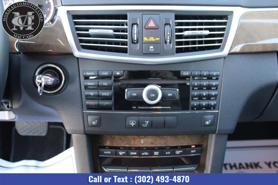 Used Mercedes-Benz E-Class 4dr Sdn E350 Luxury RWD 2010 | Morsi Automotive Corp. New Castle, Delaware Used Mercedes-Benz E-Class 4dr Sdn E350 Luxury RWD 2010 | Morsi Automotive Corp. New Castle, Delaware