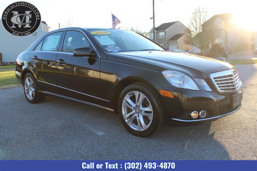 Used Mercedes-Benz E-Class 4dr Sdn E350 Luxury RWD 2010 | Morsi Automotive Corp. New Castle, Delaware Used Mercedes-Benz E-Class 4dr Sdn E350 Luxury RWD 2010 | Morsi Automotive Corp. New Castle, Delaware