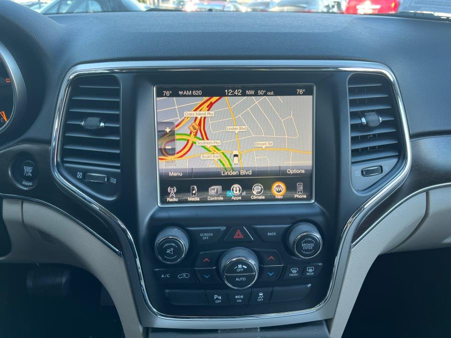 Used Jeep Grand Cherokee 4WD 4dr Limited 2015 | Sunrise of Elmont. Elmont, New York Used Jeep Grand Cherokee 4WD 4dr Limited 2015 | Sunrise of Elmont. Elmont, New York
