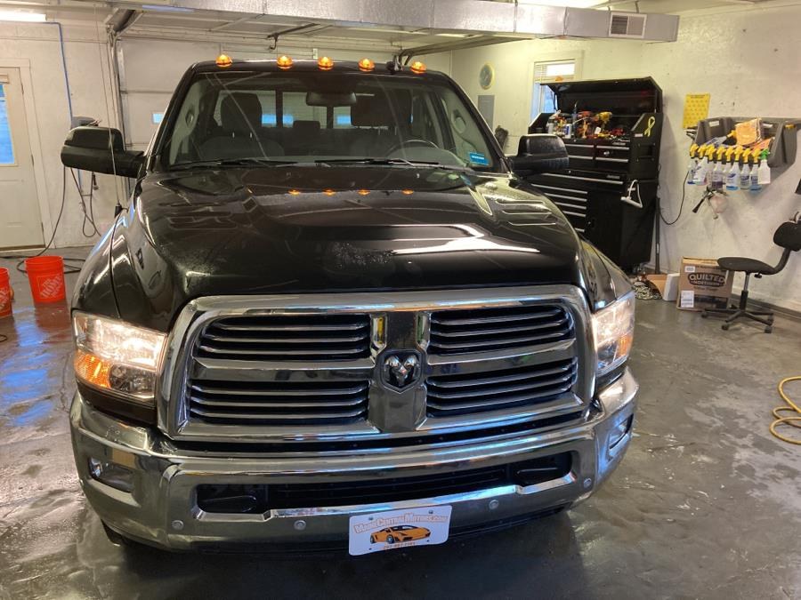 Used Ram 2500 4WD Crew Cab 149" Big Horn 2016 | Maine Central Motors. Pittsfield, Maine Used Ram 2500 4WD Crew Cab 149" Big Horn 2016 | Maine Central Motors. Pittsfield, Maine