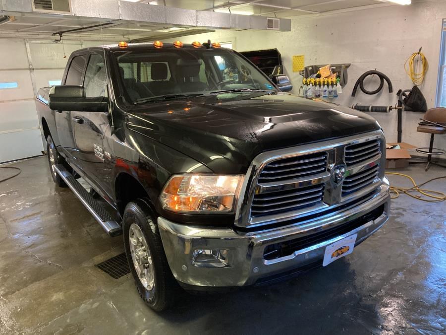 Used Ram 2500 4WD Crew Cab 149" Big Horn 2016 | Maine Central Motors. Pittsfield, Maine Used Ram 2500 4WD Crew Cab 149" Big Horn 2016 | Maine Central Motors. Pittsfield, Maine