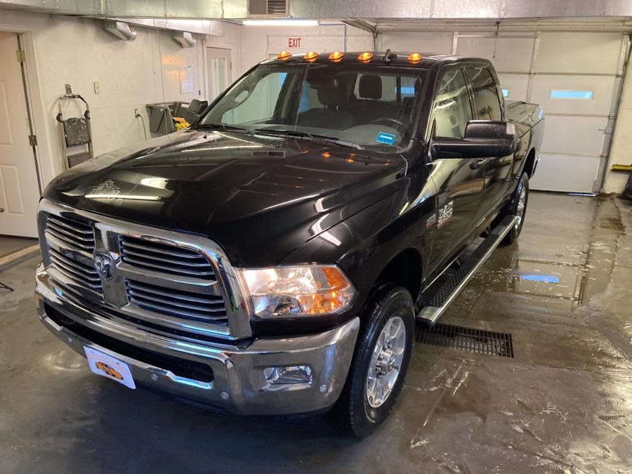 Used Ram 2500 4WD Crew Cab 149" Big Horn 2016 | Maine Central Motors. Pittsfield, Maine Used Ram 2500 4WD Crew Cab 149" Big Horn 2016 | Maine Central Motors. Pittsfield, Maine