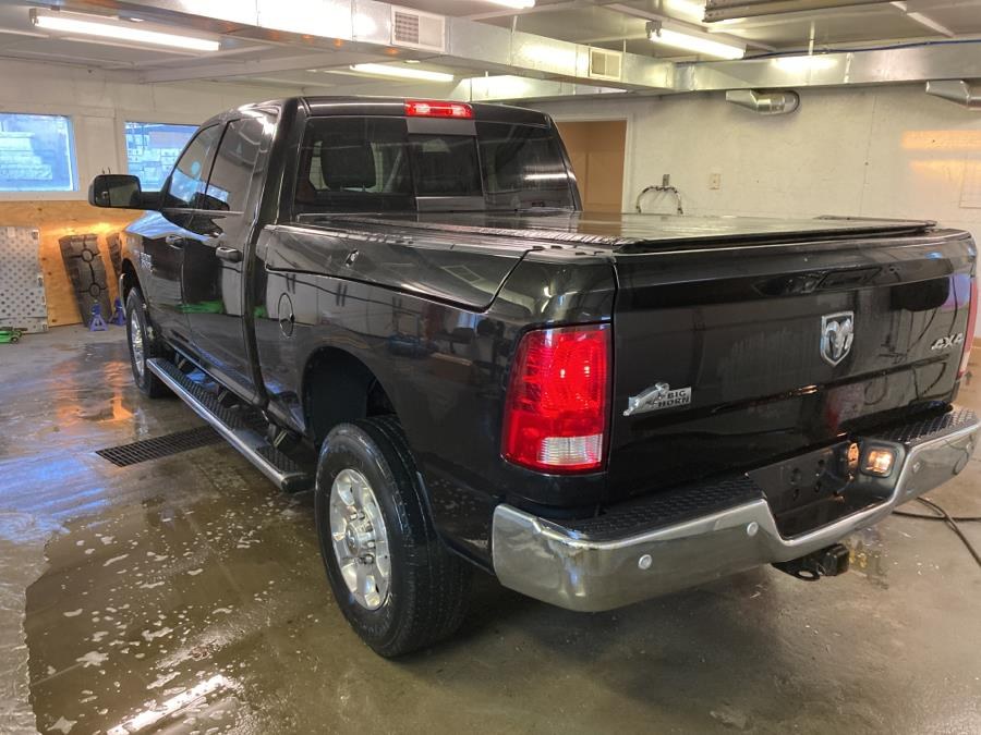 Used Ram 2500 4WD Crew Cab 149" Big Horn 2016 | Maine Central Motors. Pittsfield, Maine Used Ram 2500 4WD Crew Cab 149" Big Horn 2016 | Maine Central Motors. Pittsfield, Maine