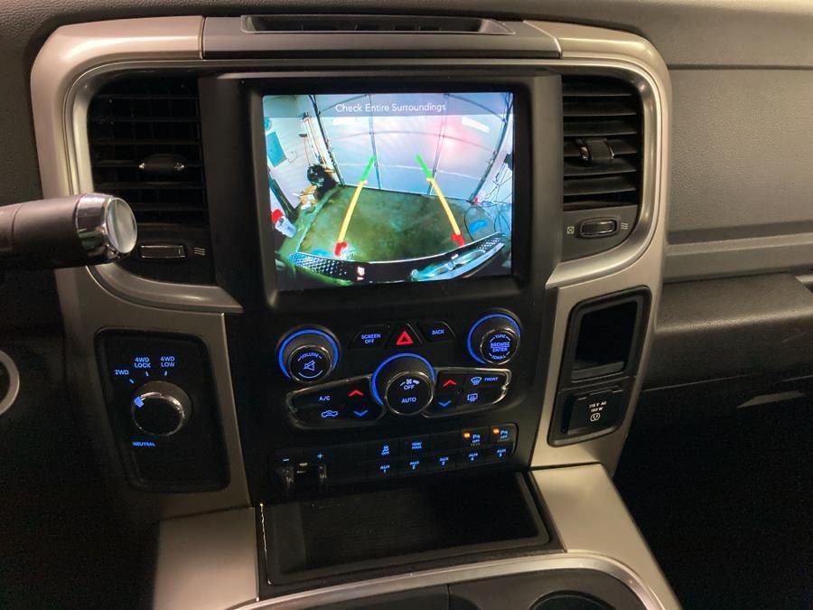 Used Ram 2500 4WD Crew Cab 149" Big Horn 2016 | Maine Central Motors. Pittsfield, Maine Used Ram 2500 4WD Crew Cab 149" Big Horn 2016 | Maine Central Motors. Pittsfield, Maine