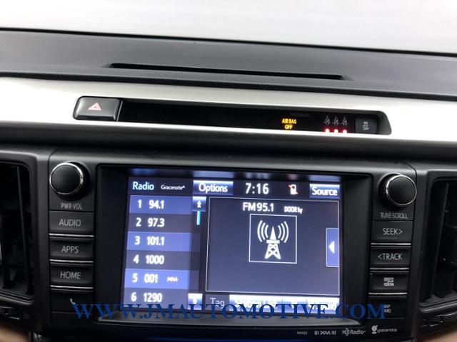 Used Toyota Rav4 Limited FWD 2017 | J&M Automotive Sls&Svc LLC. Naugatuck, Connecticut Used Toyota Rav4 Limited FWD 2017 | J&M Automotive Sls&Svc LLC. Naugatuck, Connecticut