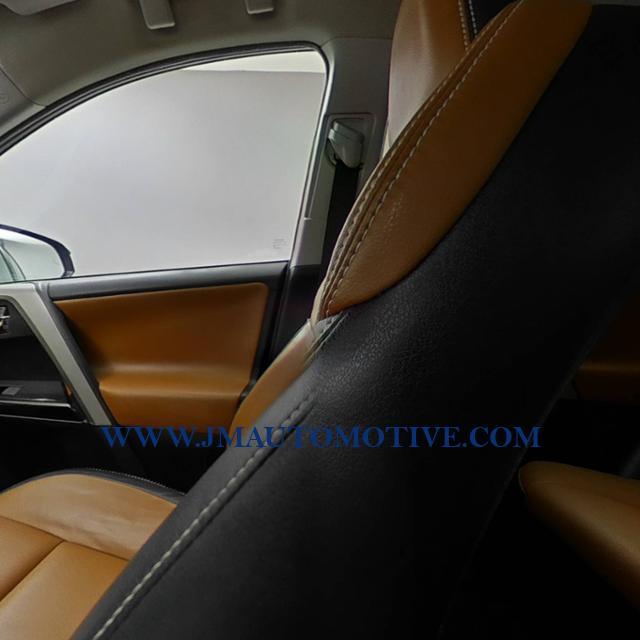 Used Toyota Rav4 Limited FWD 2017 | J&M Automotive Sls&Svc LLC. Naugatuck, Connecticut Used Toyota Rav4 Limited FWD 2017 | J&M Automotive Sls&Svc LLC. Naugatuck, Connecticut