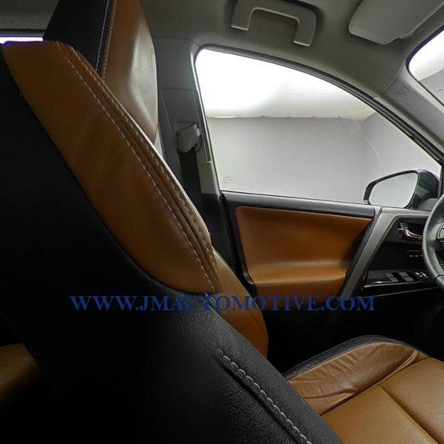 Used Toyota Rav4 Limited FWD 2017 | J&M Automotive Sls&Svc LLC. Naugatuck, Connecticut Used Toyota Rav4 Limited FWD 2017 | J&M Automotive Sls&Svc LLC. Naugatuck, Connecticut