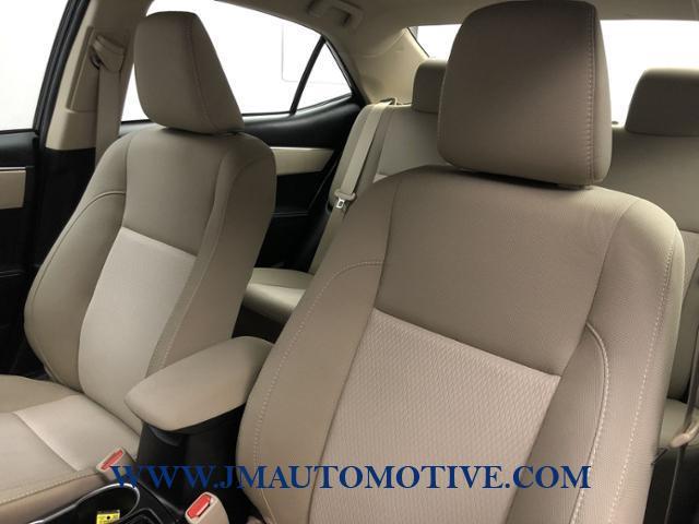 2015 Toyota Corolla 4dr Sdn CVT LE, available for sale in Naugatuck, Connecticut | J&M Automotive Sls&Svc LLC. Naugatuck, Connecticut 2015 Toyota Corolla 4dr Sdn CVT LE, available for sale in Naugatuck, Connecticut | J&M Automotive Sls&Svc LLC. Naugatuck, Connecticut