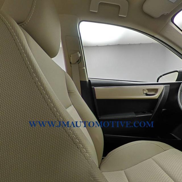 2015 Toyota Corolla 4dr Sdn CVT LE, available for sale in Naugatuck, Connecticut | J&M Automotive Sls&Svc LLC. Naugatuck, Connecticut 2015 Toyota Corolla 4dr Sdn CVT LE, available for sale in Naugatuck, Connecticut | J&M Automotive Sls&Svc LLC. Naugatuck, Connecticut