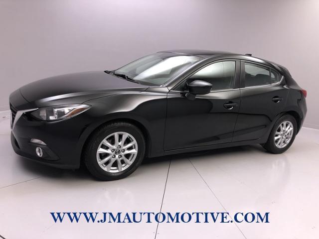 2014 Mazda Mazda3 5dr HB Auto i Grand Touring, available for sale in Naugatuck, Connecticut | J&M Automotive Sls&Svc LLC. Naugatuck, Connecticut