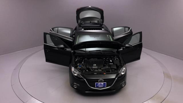 2014 Mazda Mazda3 5dr HB Auto i Grand Touring, available for sale in Naugatuck, Connecticut | J&M Automotive Sls&Svc LLC. Naugatuck, Connecticut 2014 Mazda Mazda3 5dr HB Auto i Grand Touring, available for sale in Naugatuck, Connecticut | J&M Automotive Sls&Svc LLC. Naugatuck, Connecticut