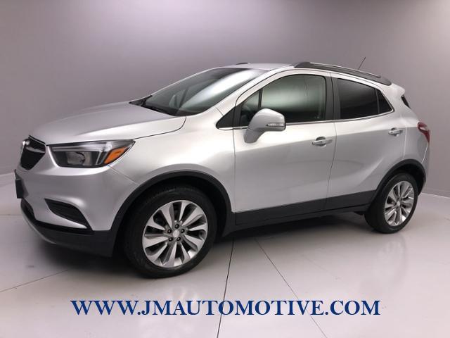 2019 Buick Encore AWD 4dr Preferred, available for sale in Naugatuck, Connecticut | J&M Automotive Sls&Svc LLC. Naugatuck, Connecticut