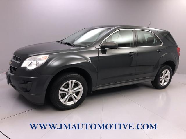 2013 Chevrolet Equinox FWD 4dr LS, available for sale in Naugatuck, Connecticut | J&M Automotive Sls&Svc LLC. Naugatuck, Connecticut 2013 Chevrolet Equinox FWD 4dr LS, available for sale in Naugatuck, Connecticut | J&M Automotive Sls&Svc LLC. Naugatuck, Connecticut