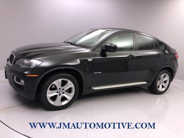 2013 BMW X6 AWD 4dr xDrive35i, available for sale in Naugatuck, Connecticut | J&M Automotive Sls&Svc LLC. Naugatuck, Connecticut