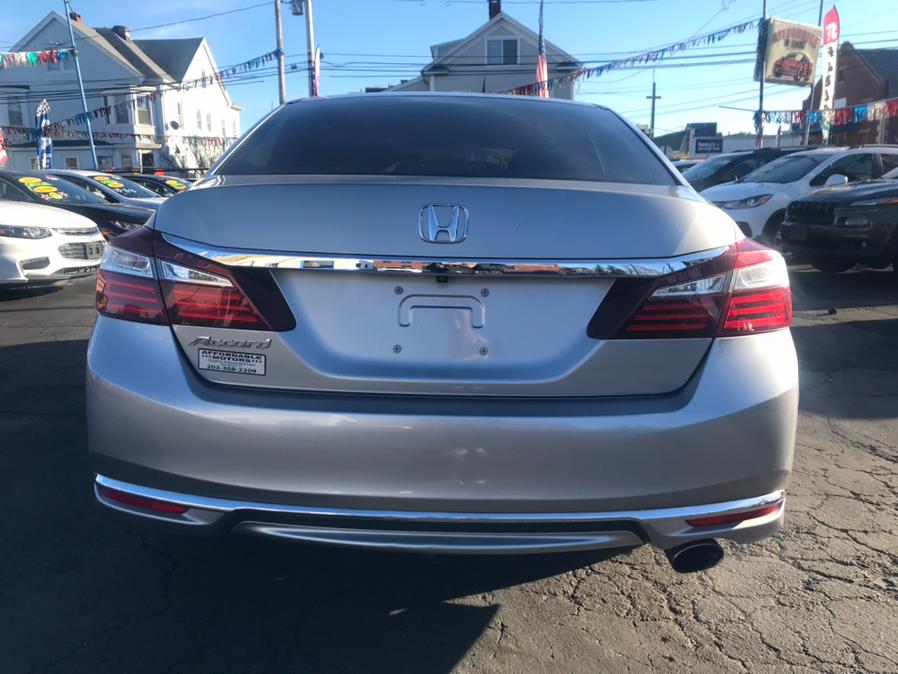 Used Honda Accord Sedan LX CVT 2017 | Affordable Motors Inc. Bridgeport, Connecticut Used Honda Accord Sedan LX CVT 2017 | Affordable Motors Inc. Bridgeport, Connecticut