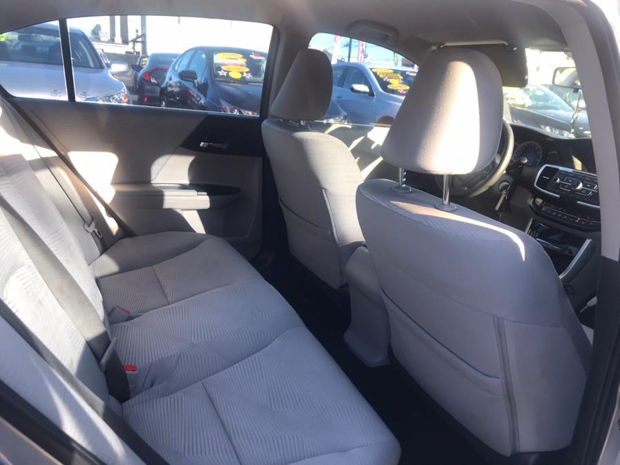 Used Honda Accord Sedan LX CVT 2017 | Affordable Motors Inc. Bridgeport, Connecticut Used Honda Accord Sedan LX CVT 2017 | Affordable Motors Inc. Bridgeport, Connecticut