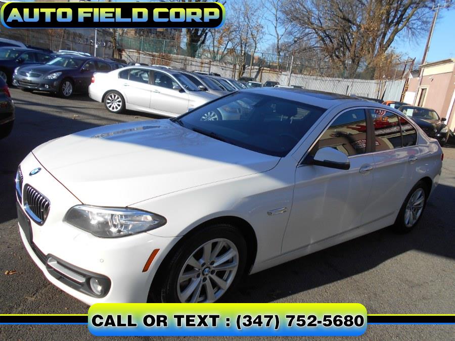 Used BMW 5 Series 4dr Sdn 528i xDrive AWD 2015 | Auto Field Corp. Jamaica, New York Used BMW 5 Series 4dr Sdn 528i xDrive AWD 2015 | Auto Field Corp. Jamaica, New York