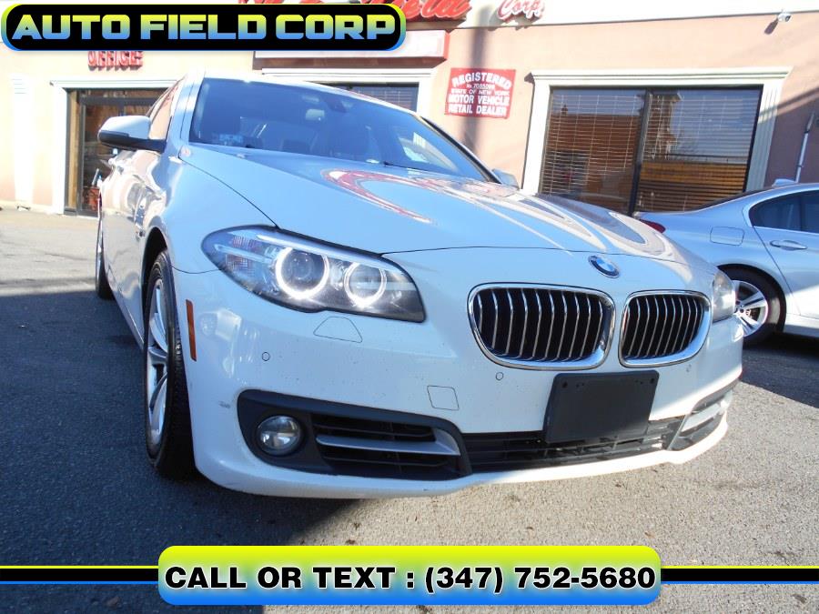 Used BMW 5 Series 4dr Sdn 528i xDrive AWD 2015 | Auto Field Corp. Jamaica, New York Used BMW 5 Series 4dr Sdn 528i xDrive AWD 2015 | Auto Field Corp. Jamaica, New York